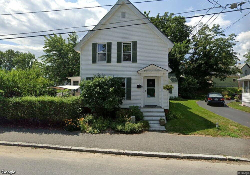 12 Morton St, Concord, NH 03301 - photo 1