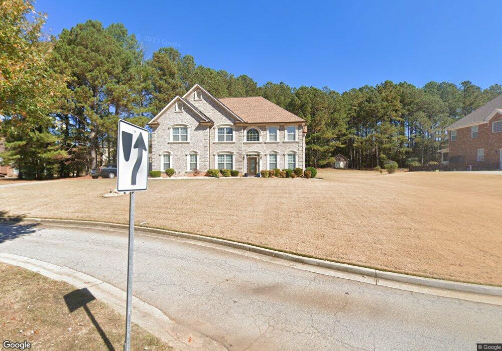 2637 Crest Valley Dr unit 4, Conyers, GA 30094 - photo 1