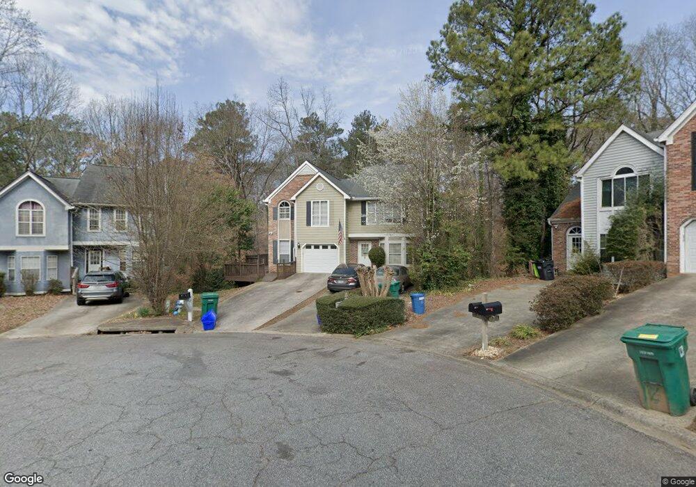 5166 Laurel Bridge Ct SE, Smyrna, GA 30082 - photo 1