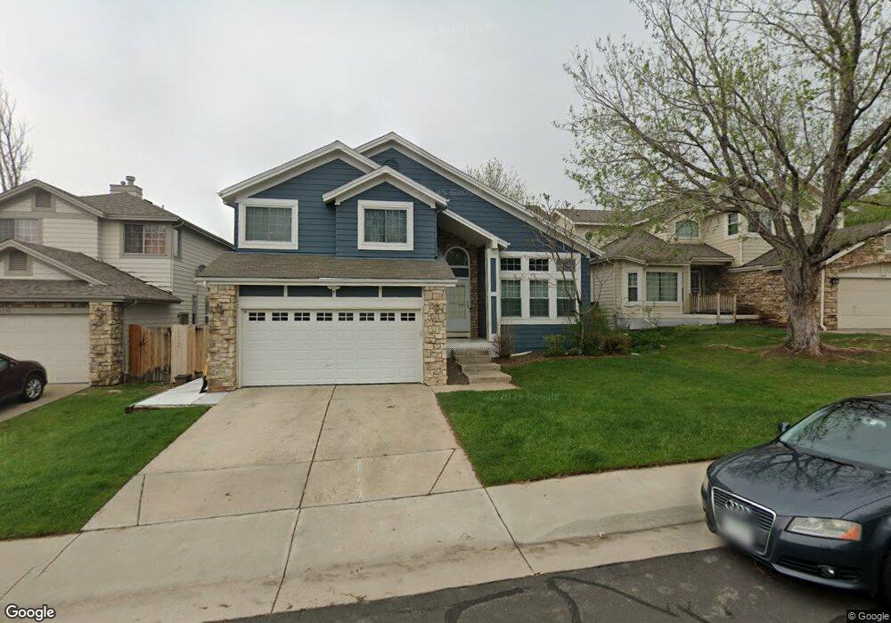 5444 S Danube Way, Centennial, CO 80015 - photo 1