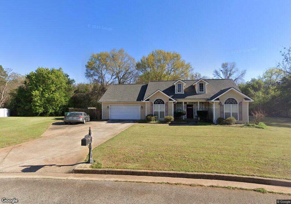 133 Crystal Ridge Cir, Byron, GA 31008 - photo 1