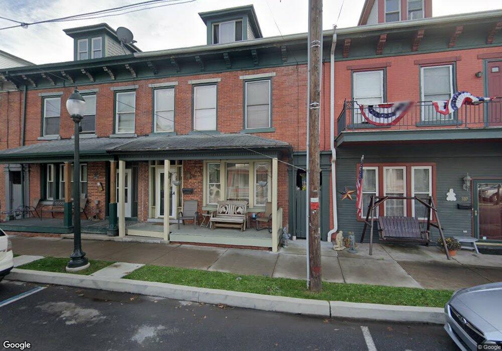 341 Chestnut St, Sunbury, PA 17801 - photo 1