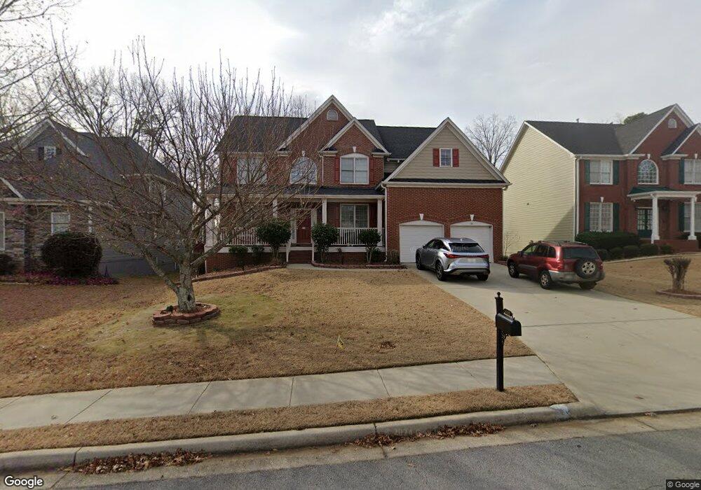 4180 Suwanee Bend Dr, Suwanee, GA 30024 - photo 1