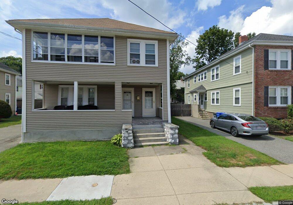 46 Everett St unit 46, Waltham, MA 02453 - photo 1