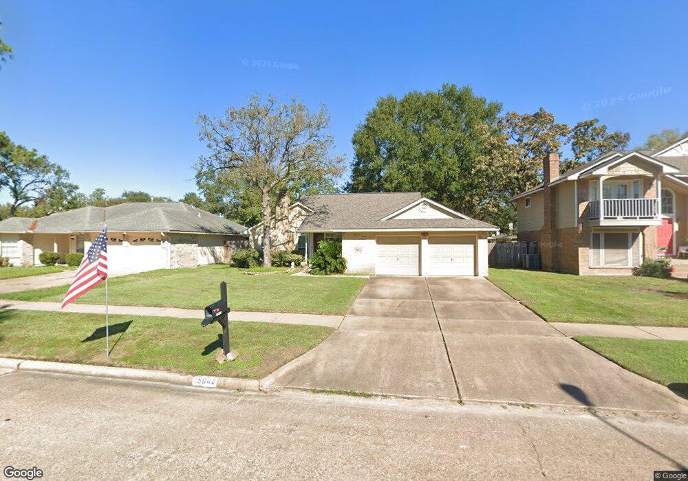 15642 Meadow Village Dr, Houston, TX 77095 - photo 1