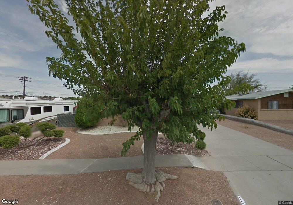 7821 Hemlock St, El Paso, TX 79925 - photo 1