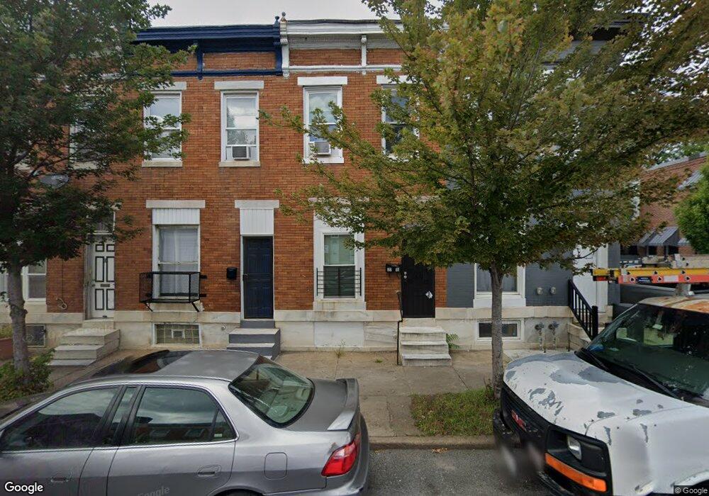2714 E Madison St, Baltimore, MD 21205 - photo 1