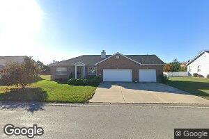 712 W 2nd St, Aviston, IL 62216