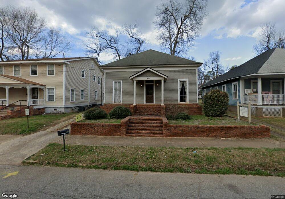 417 W Church St, Americus, GA 31709 - photo 1