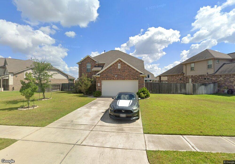 17534 Cypress Hilltop Way, Hockley, TX 77447 - photo 1