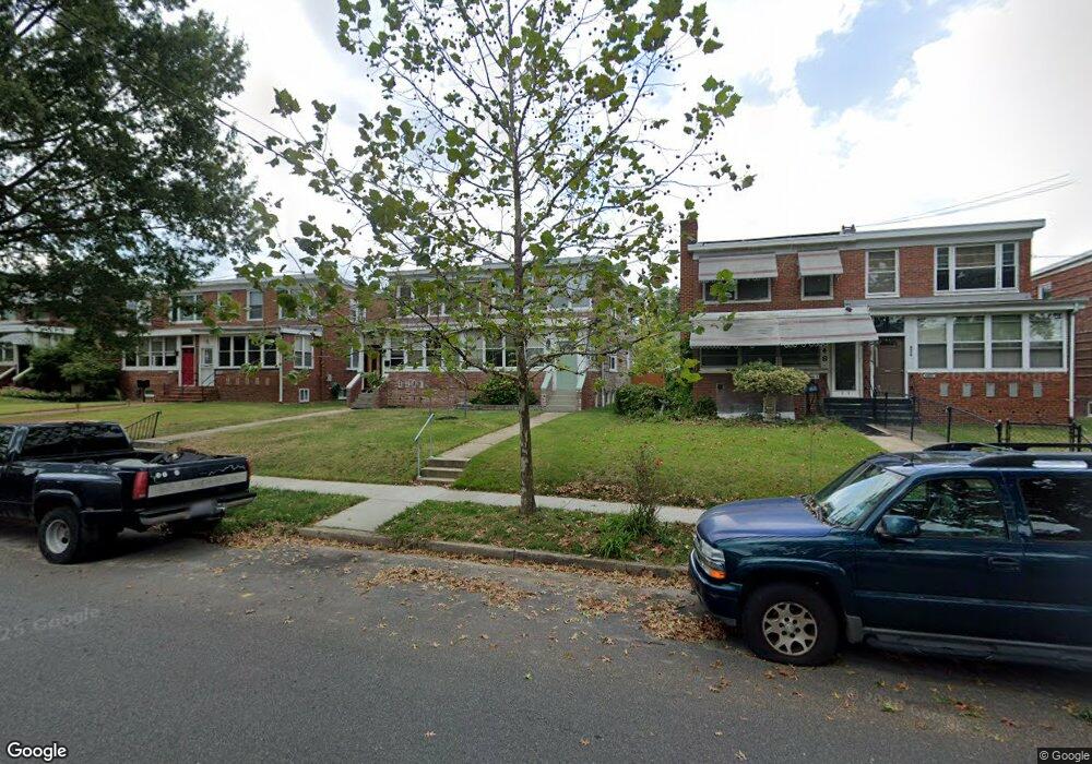 4964 12th St NE, Washington, DC 20017 - photo 1