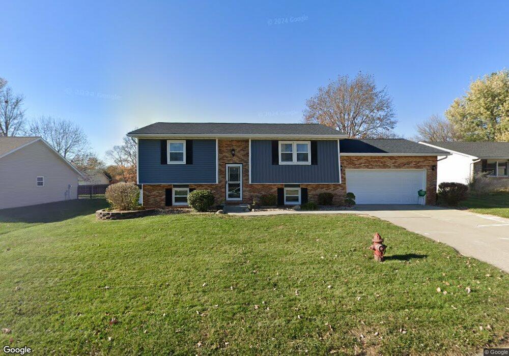 1020 Andra Dr, Maryville, IL 62062 - photo 1
