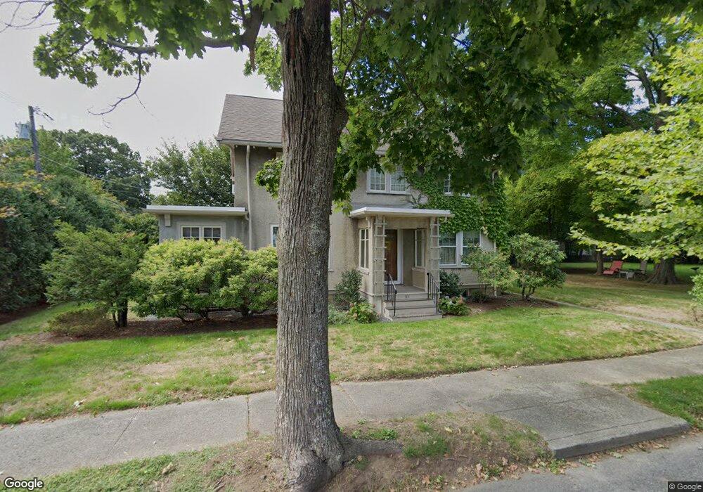 81 Wyoming Rd, Newtonville, MA 02460 - photo 1