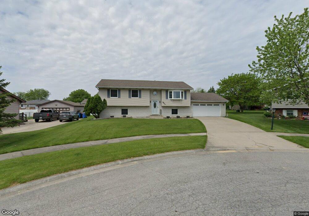 9804 Fillmore St, Crown Point, IN 46307 - photo 1