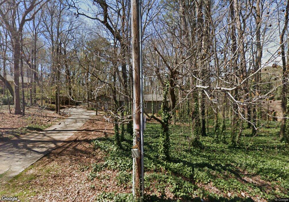 5586 Rosser Rd, Stone Mountain, GA 30087 - photo 1