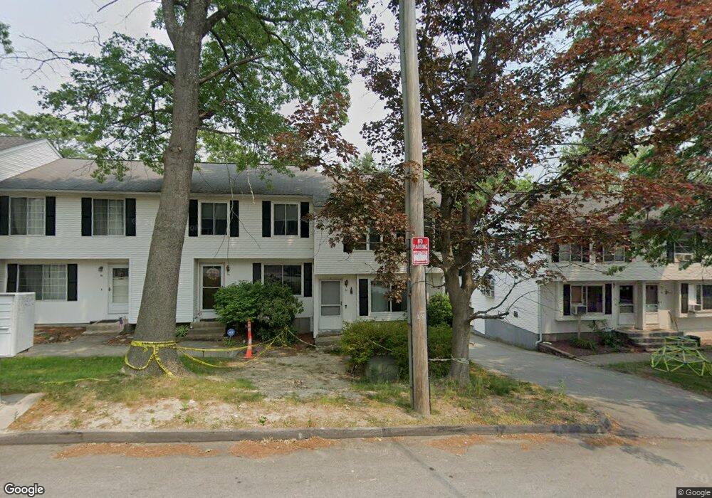 7 Revere St unit E, Worcester, MA 01604 - photo 1