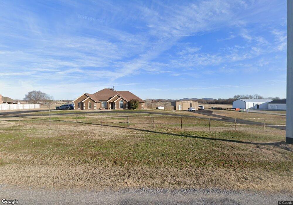 16936 W Gore Blvd, Cache, OK 73527 - photo 1