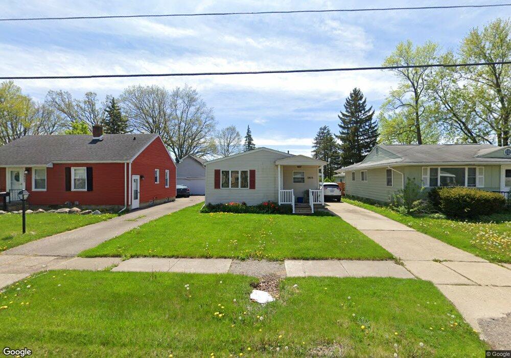 3925 Hogarth Ave, Flint, MI 48532 - photo 1