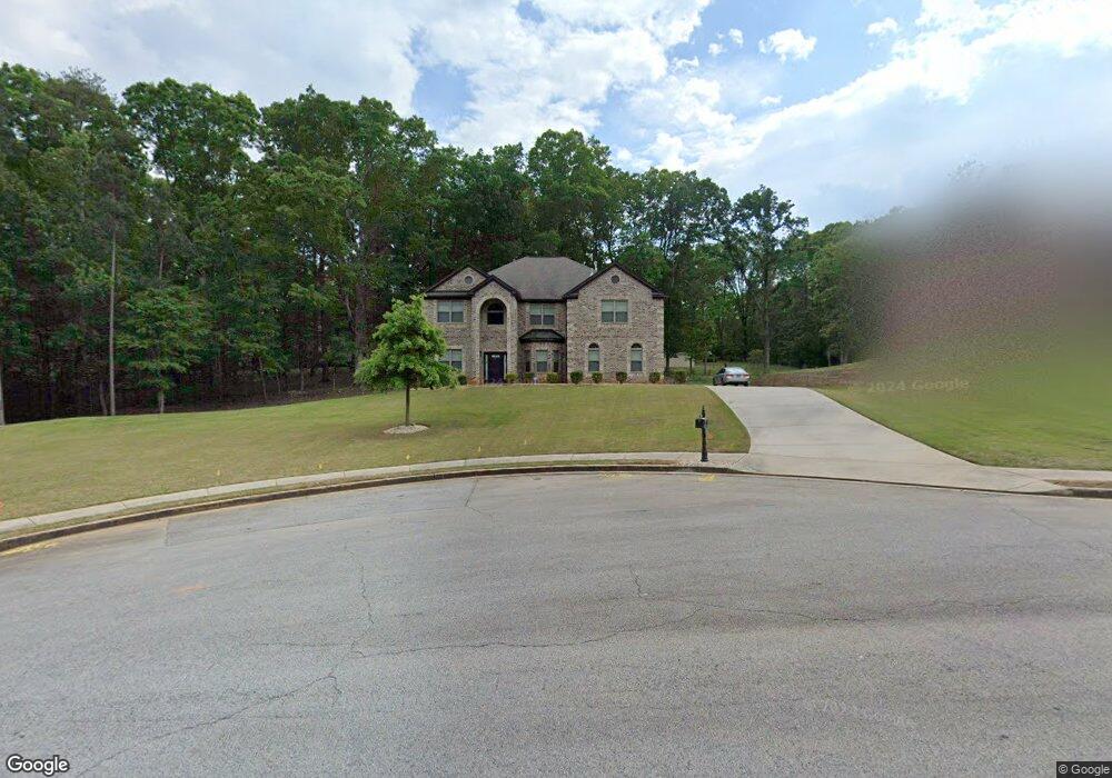205 Gucci Cir, Stockbridge, GA 30281 - photo 1