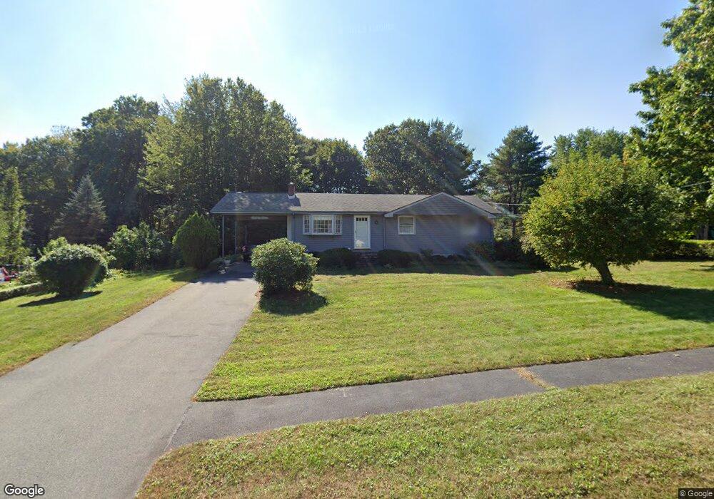 11 Everett Ln, Foxboro, MA 02035 - photo 1