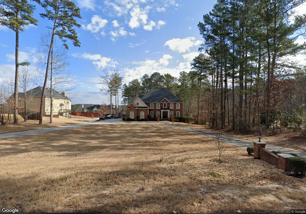 5285 Whispering Pines Ln NW, Conyers, GA 30012 - photo 1
