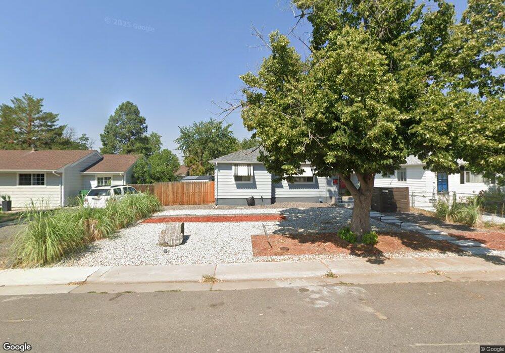 1017 Galena St, Aurora, CO 80010 - photo 1