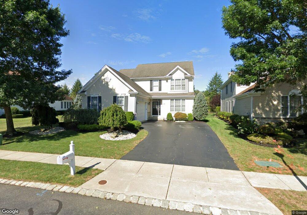 24 W Parsonage Way, Manalapan, NJ 07726 - photo 1