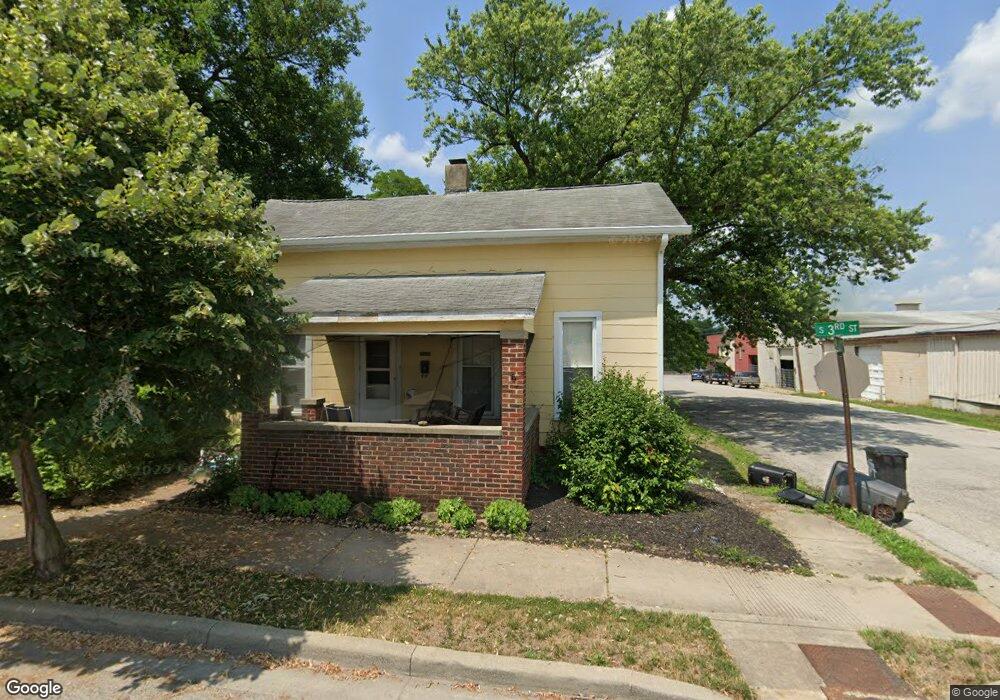 424 S 3rd St, Lafayette, IN 47905 - photo 1