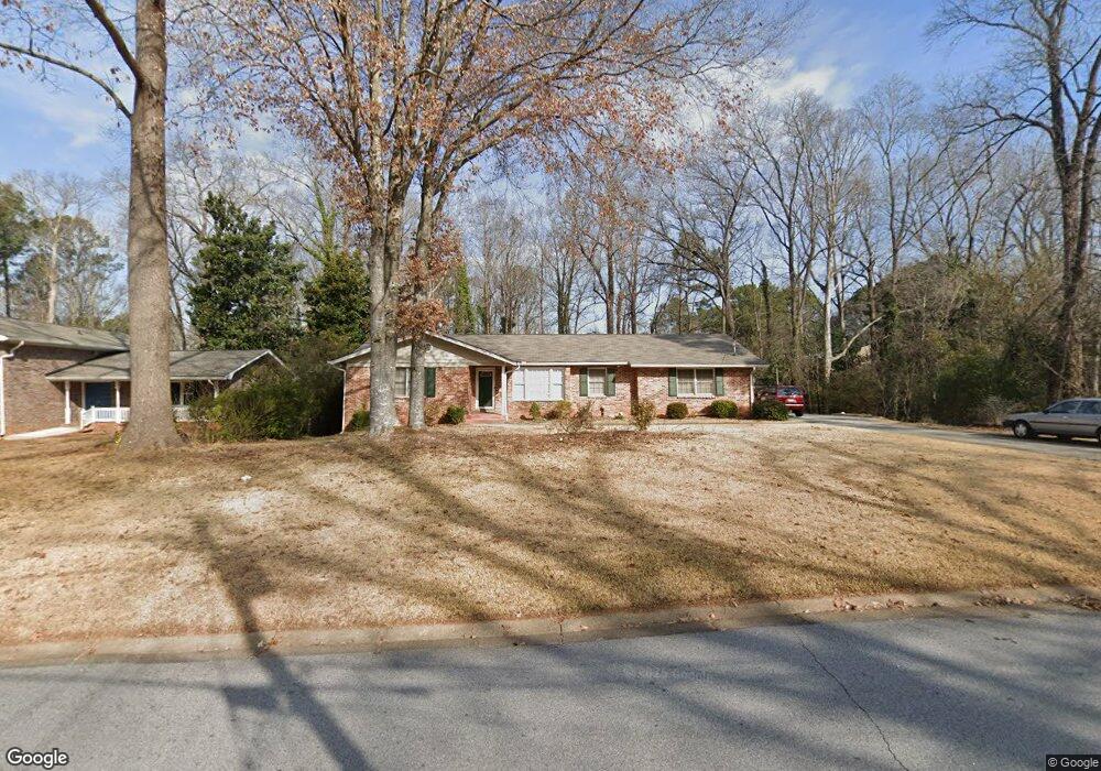 3099 E Chapel Cir, Decatur, GA 30034 - photo 1