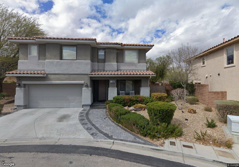 11090 Caramel Crest Ct, Las Vegas, NV 89135 - photo 1