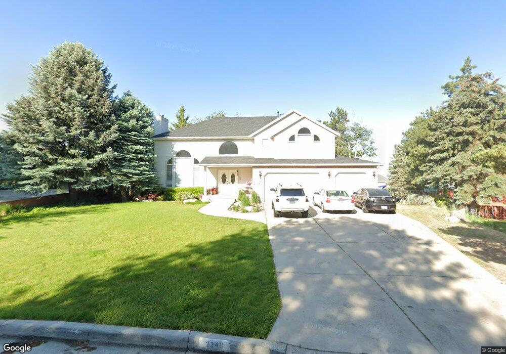 2346 E Charros Rd, Sandy, UT 84092 - photo 1