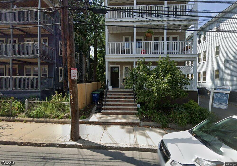 Street View Photo
