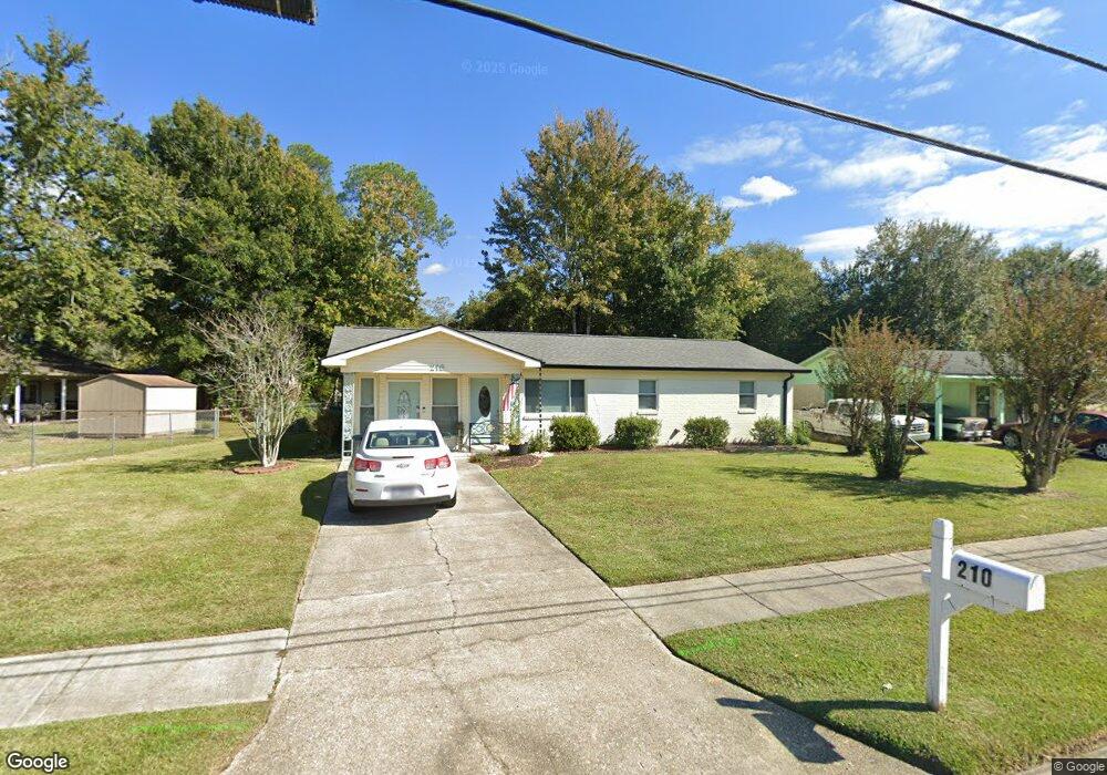 210 Bluebird Dr, Slidell, LA 70458 - photo 1