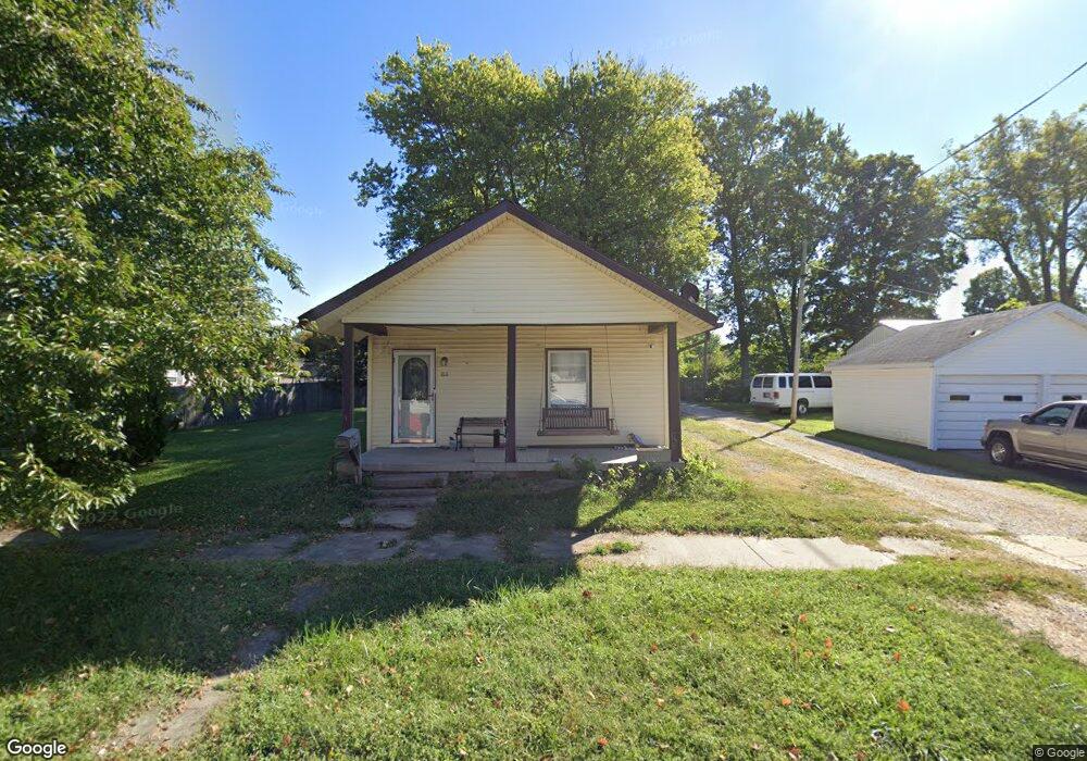 818 N Prince St, Princeton, IN 47670 - photo 1