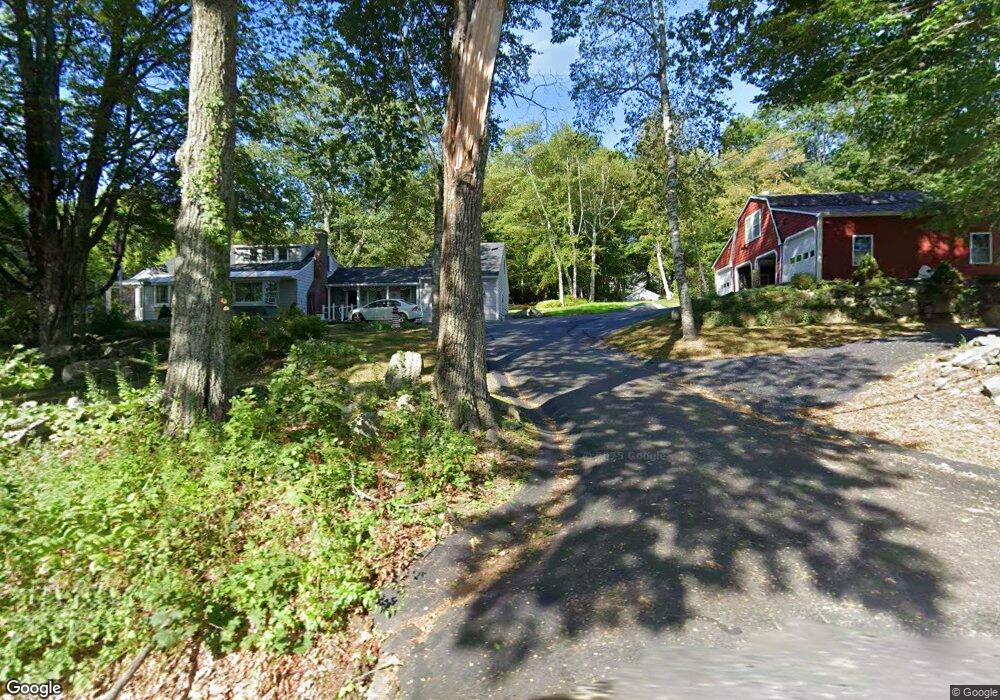 61 Lower Troy Rd, Fitzwilliam, NH 03447 - photo 1