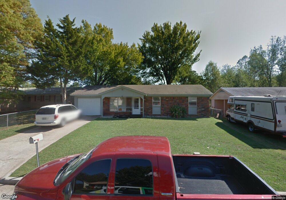 1012 S Choctaw Place, Claremore, OK 74017 - photo 1