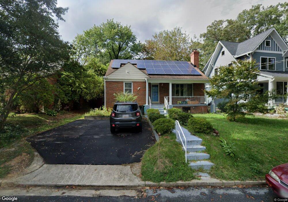 810 Elm Ave, Takoma Park, MD 20912 - photo 1