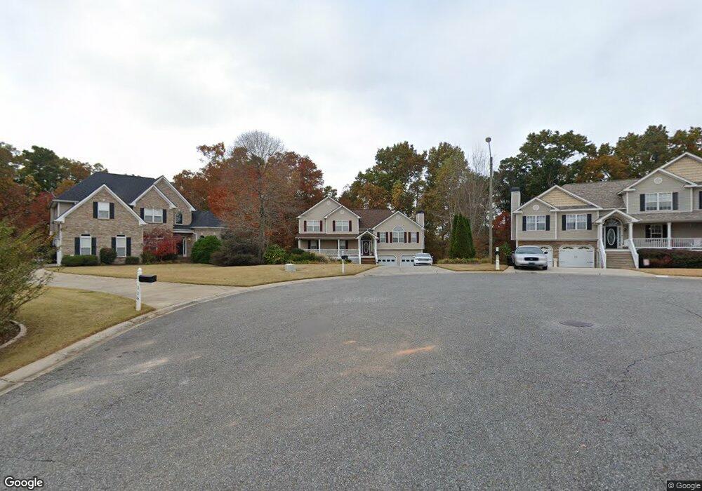 114 Sable Trace Trail, Acworth, GA 30102 - photo 1