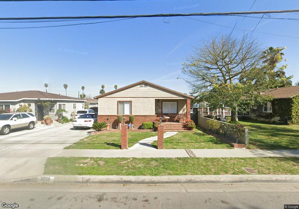9225 Rose St, Bellflower, CA 90706 - photo 1