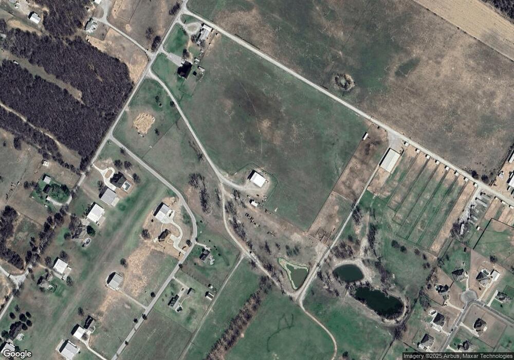 855 Pritchard Ln, Brock, TX 76087 - photo 1