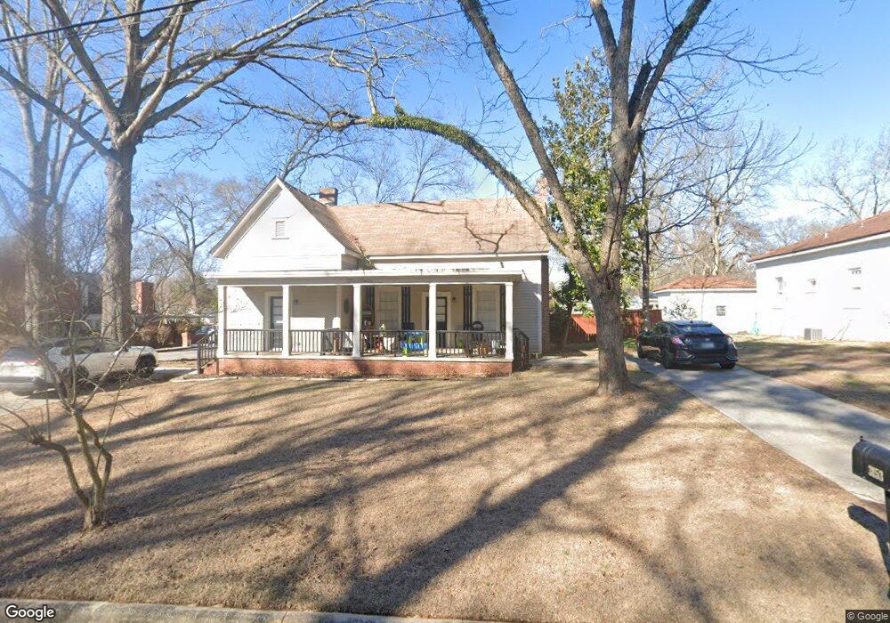 3153 Conyers St SE, Covington, GA 30014 - photo 1