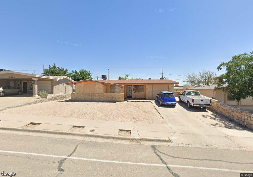 10444 Springwood Dr, El Paso, TX 79925 - photo 1