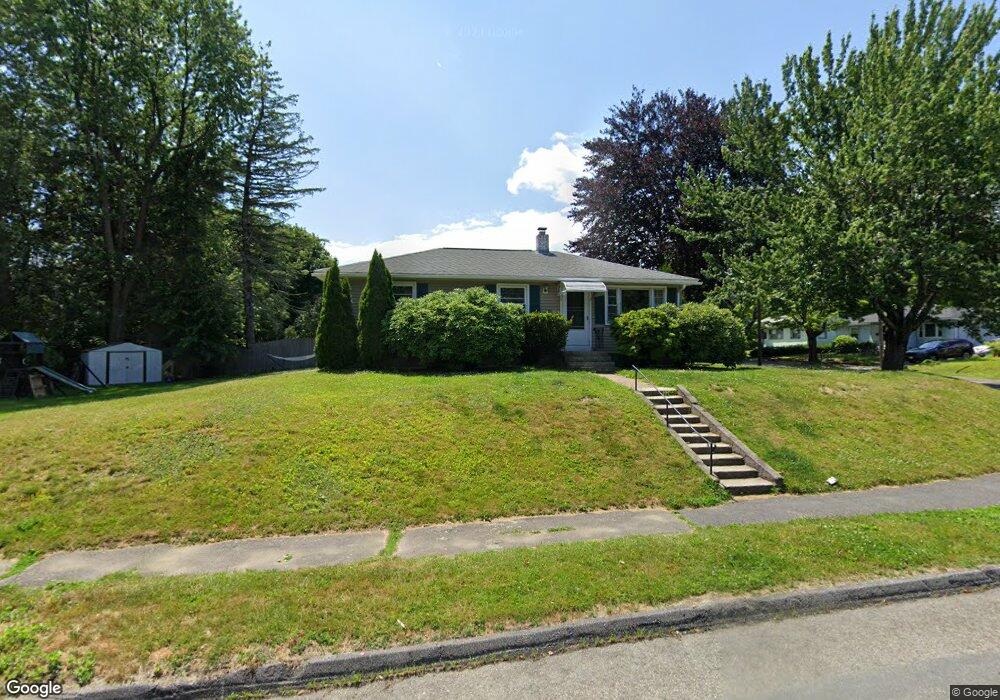 25 Wedgewood Rd, Worcester, MA 01602 - photo 1