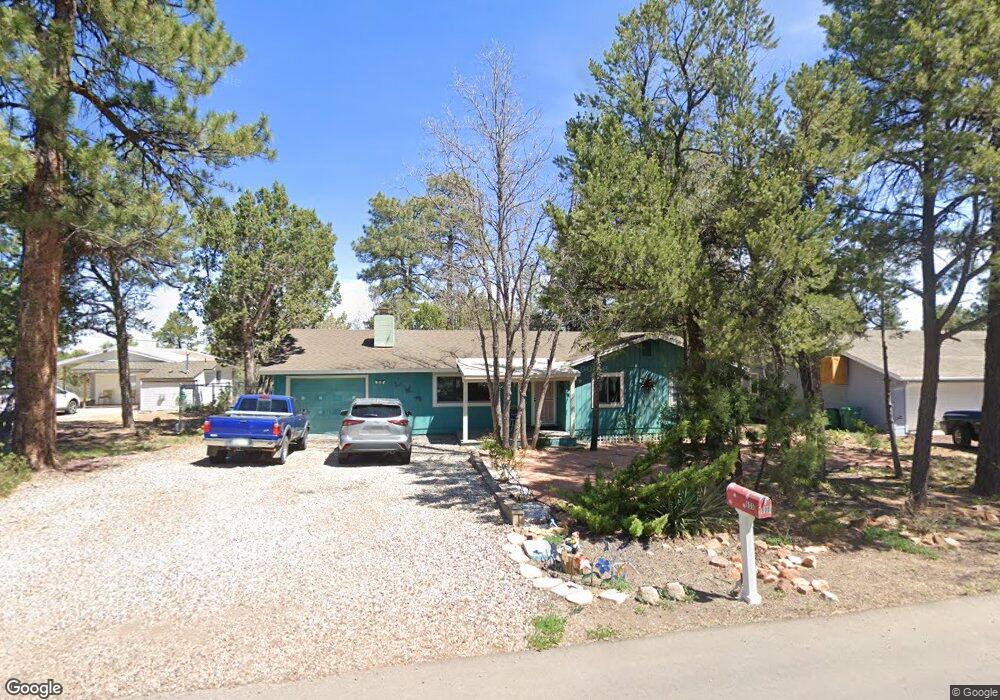 600 W Reidhead, Show Low, AZ 85901 - photo 1