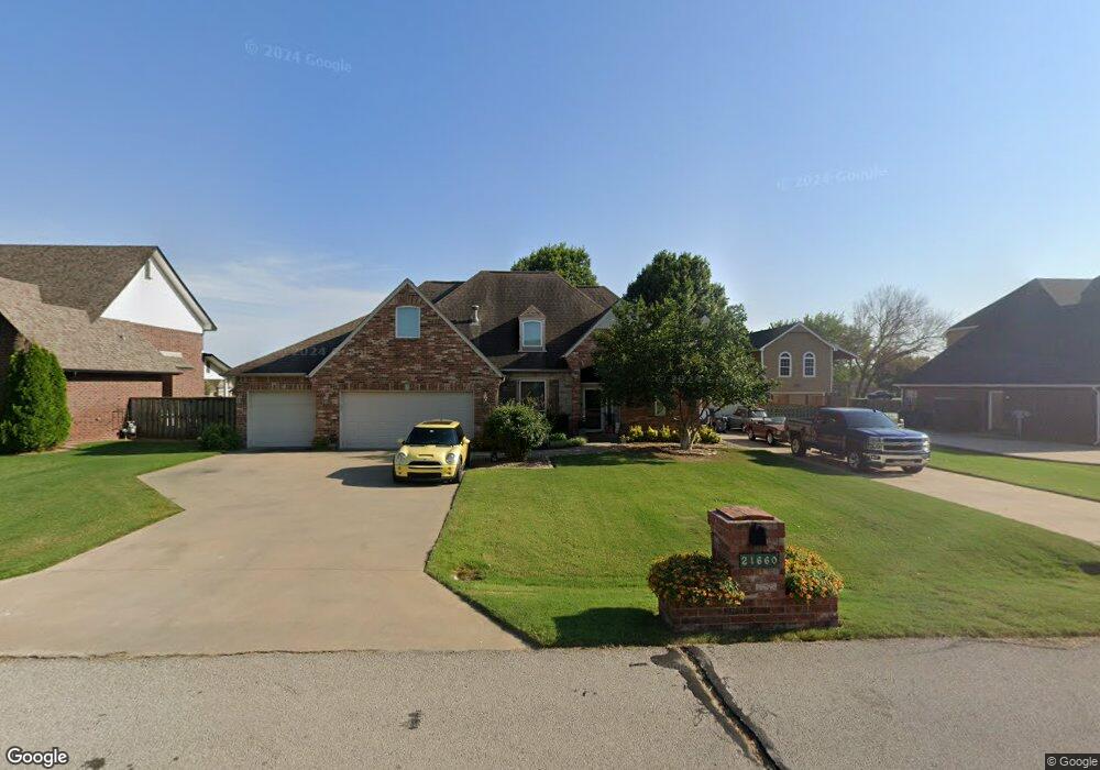 21660 E 105th St S, Broken Arrow, OK 74014 - photo 1