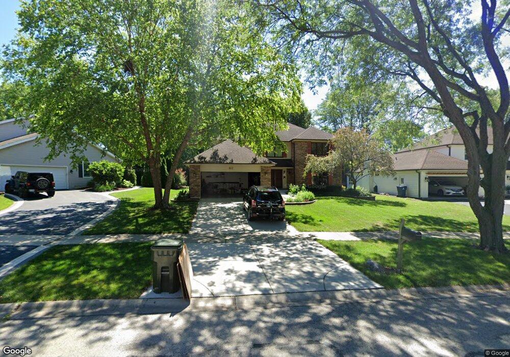 812 Biltmore Ct, Naperville, IL 60563 - photo 1