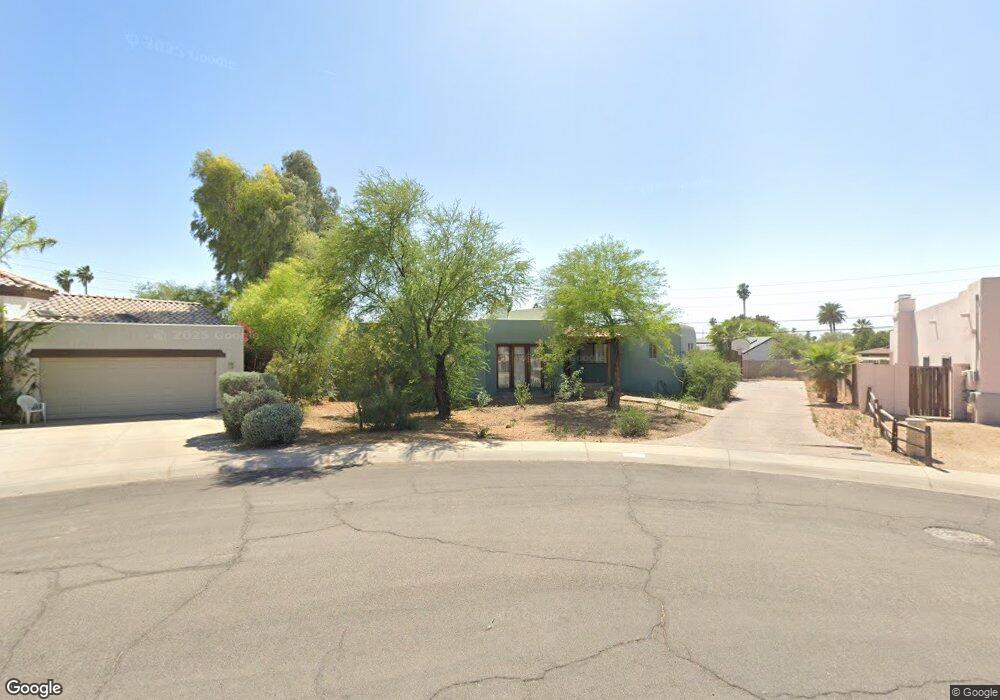 2750 S Morrow St, Tempe, AZ 85282 - photo 1