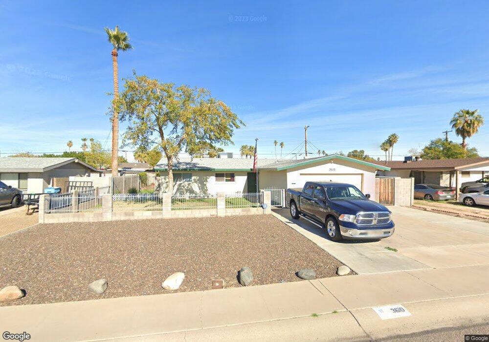 3610 W Ruth Ave, Phoenix, AZ 85051 - photo 1