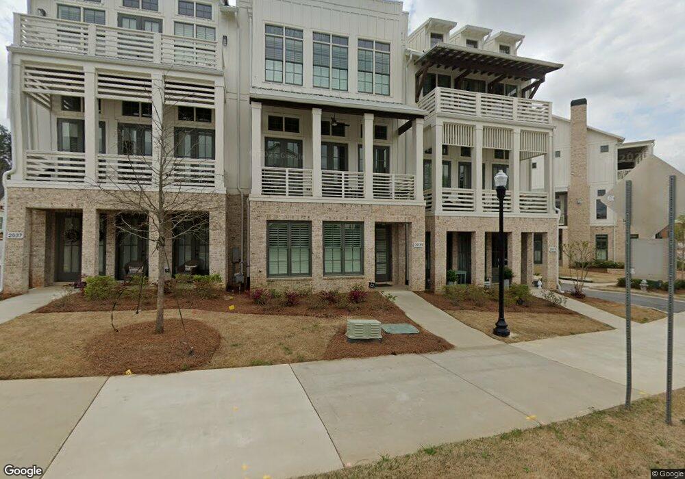 2037 Heritage Walk unit 6, Milton, GA 30004 - photo 1