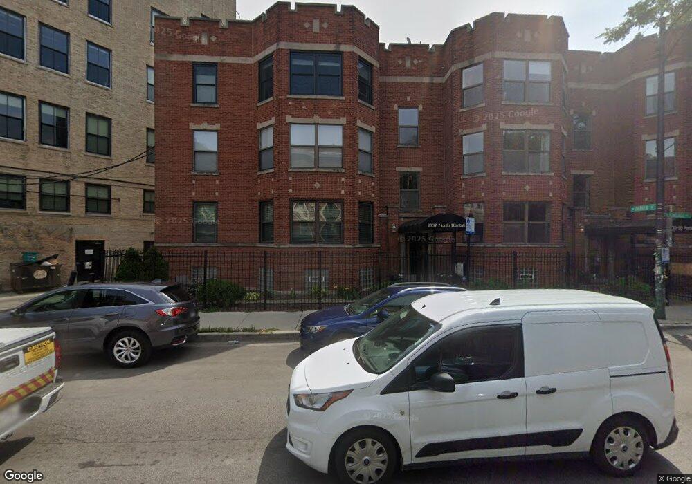 2737 N Kimball Ave unit 3, Chicago, IL 60647 - photo 1